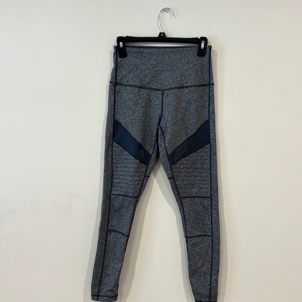 Gray Workout Leggings